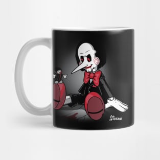 Wish Upon A Saw Mug